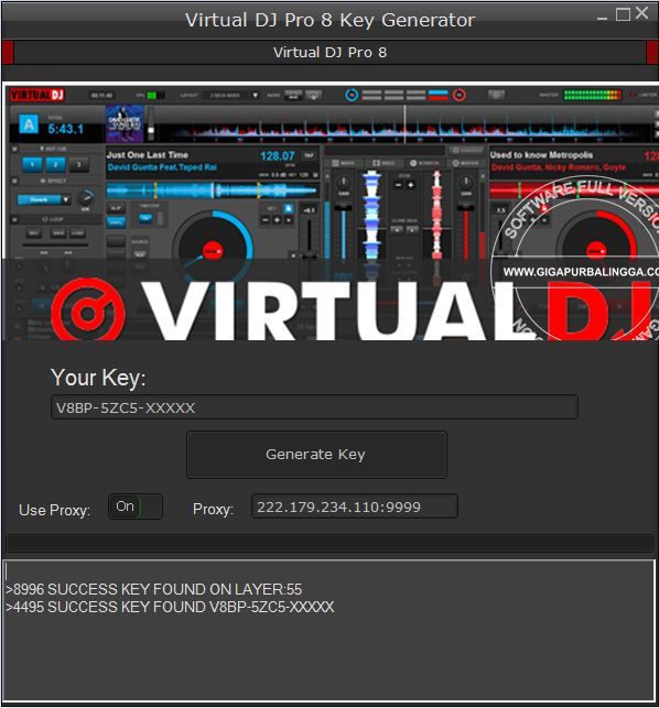 Virtual Dj Beatmix Serial Key
